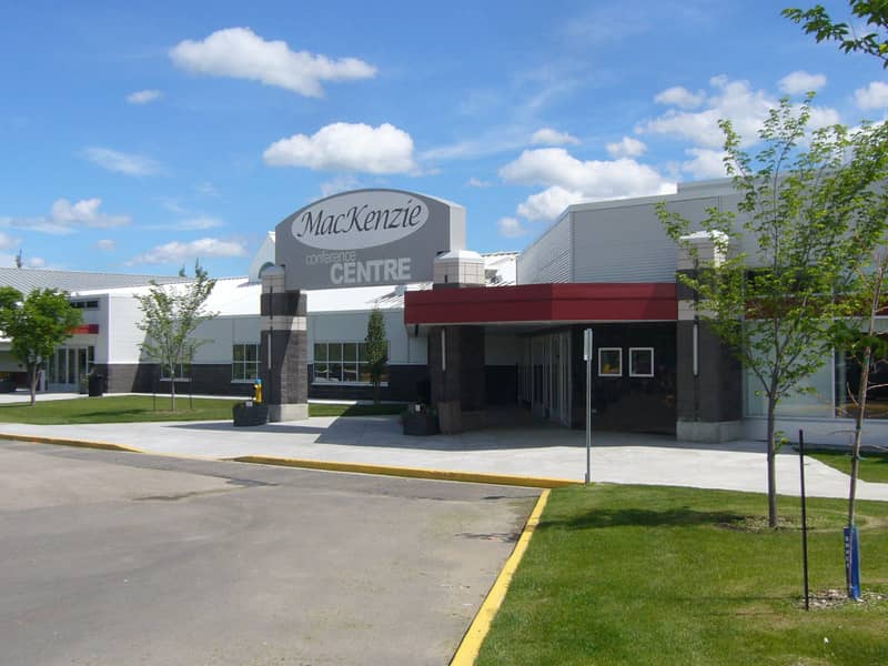 Mackenzie Conference Centre