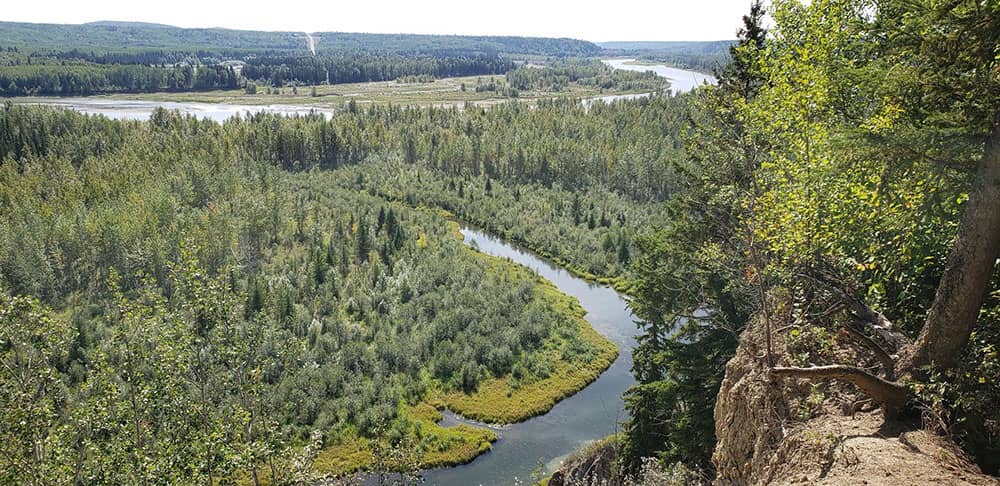 Pembina Rotary Community North/Nordic Trail System