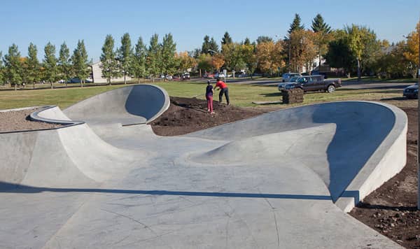 4-S Skatepark