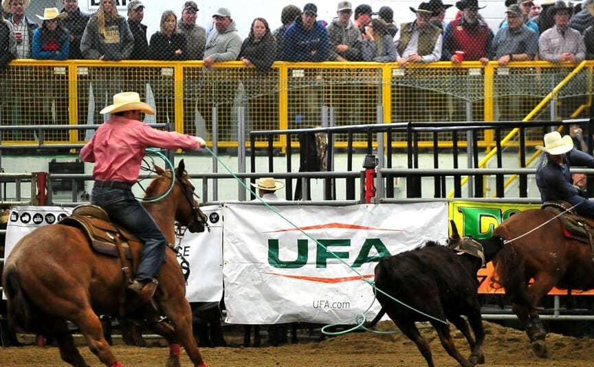7th Annual Drayton Valley Pro Rodeo