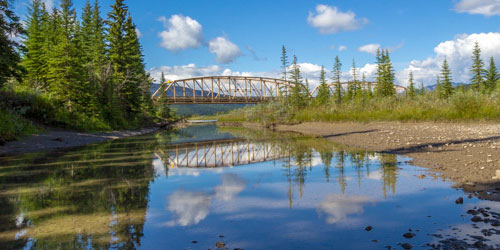 Brazeau Dam