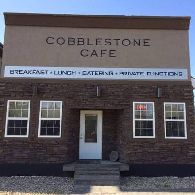 Cobblestone Café