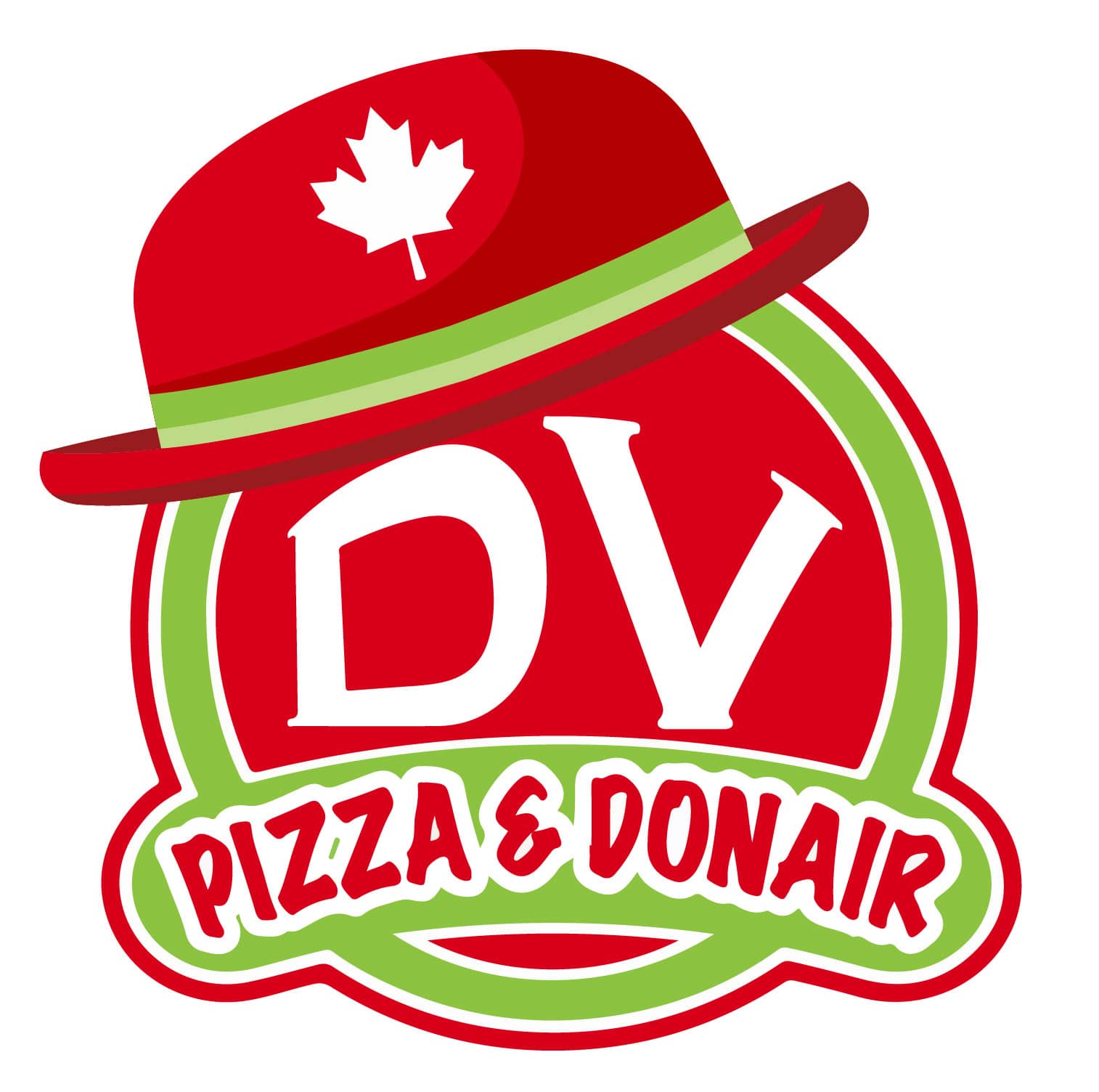 DV Pizza & Donair