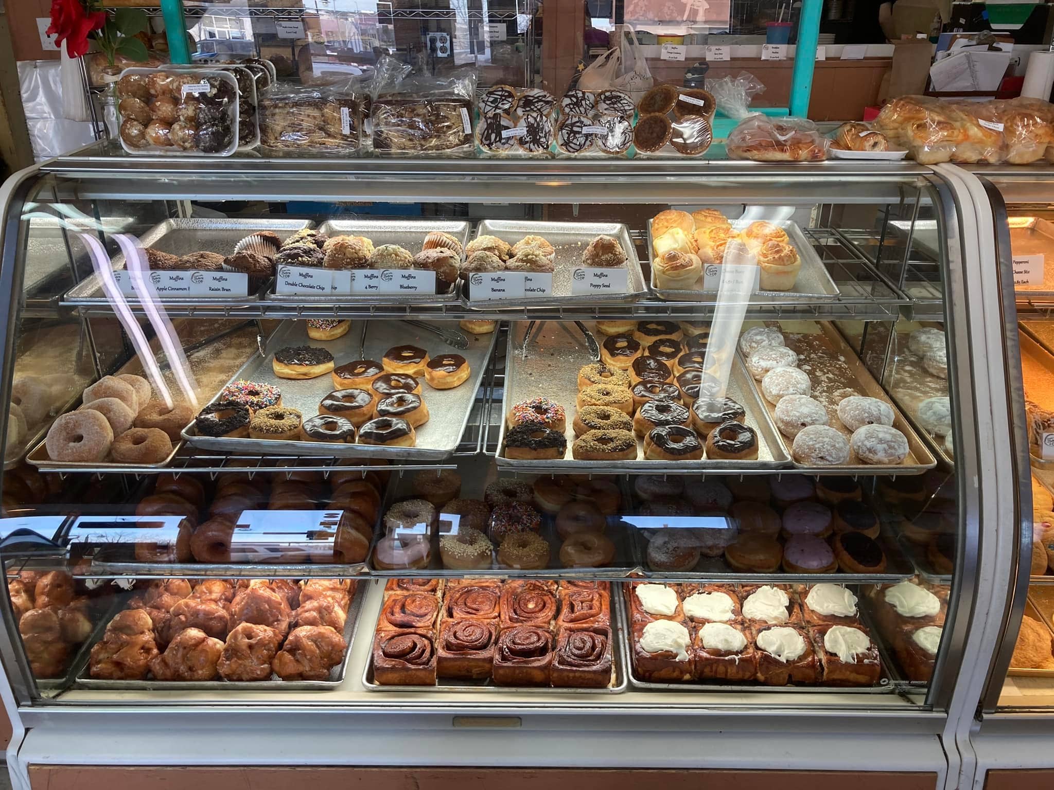 Drayton Valley Bakery & Cafe