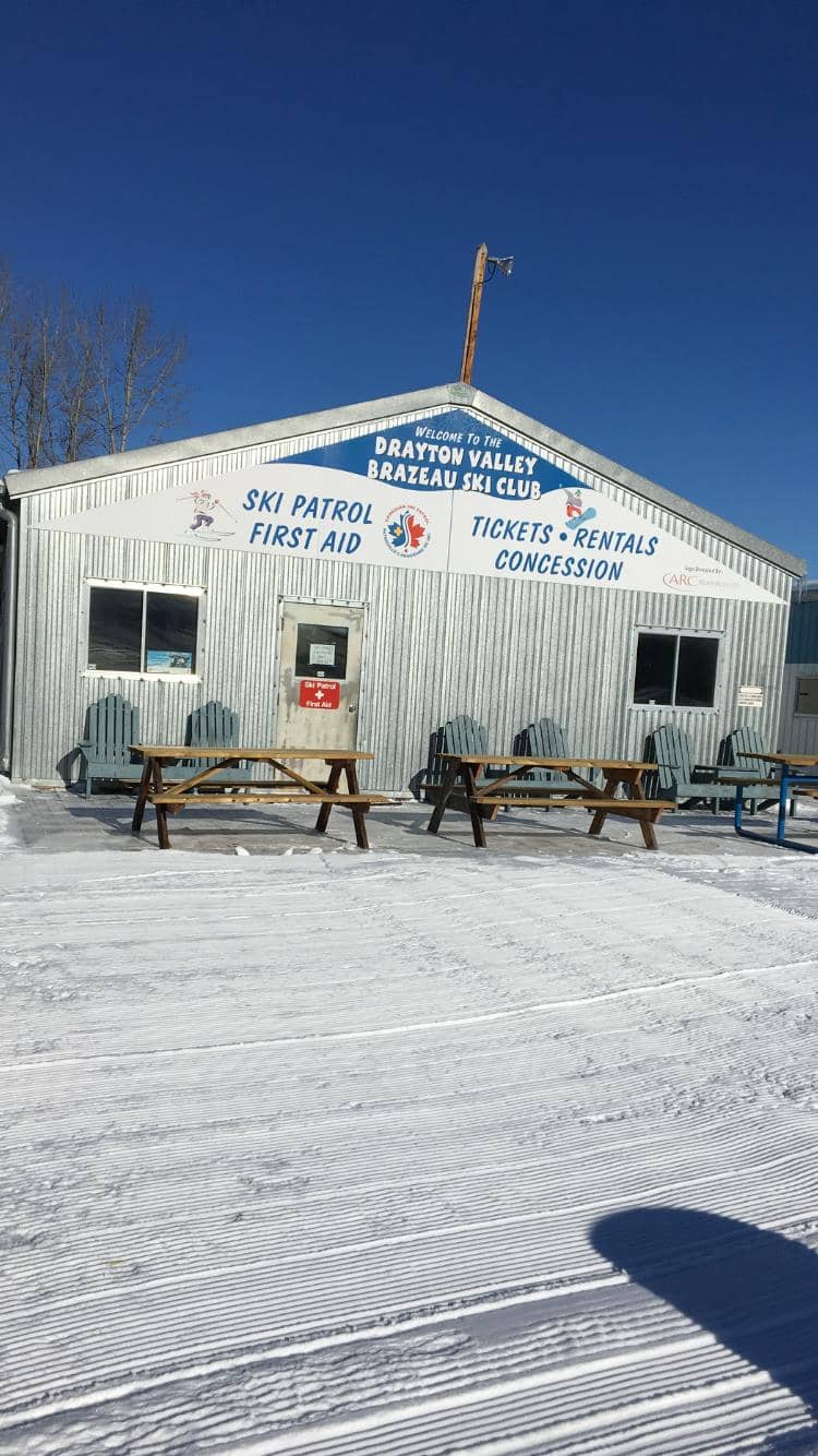 Drayton Valley Brazeau Ski Club