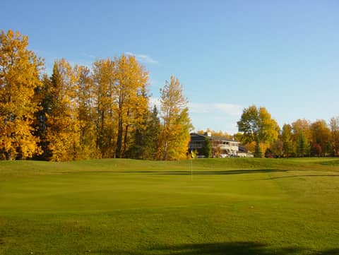 Drayton Valley Golf Club