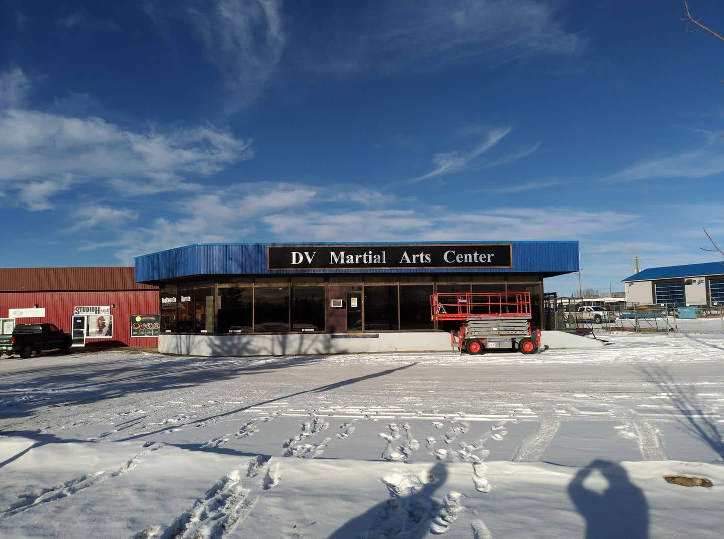 Drayton Valley Martial Arts Center