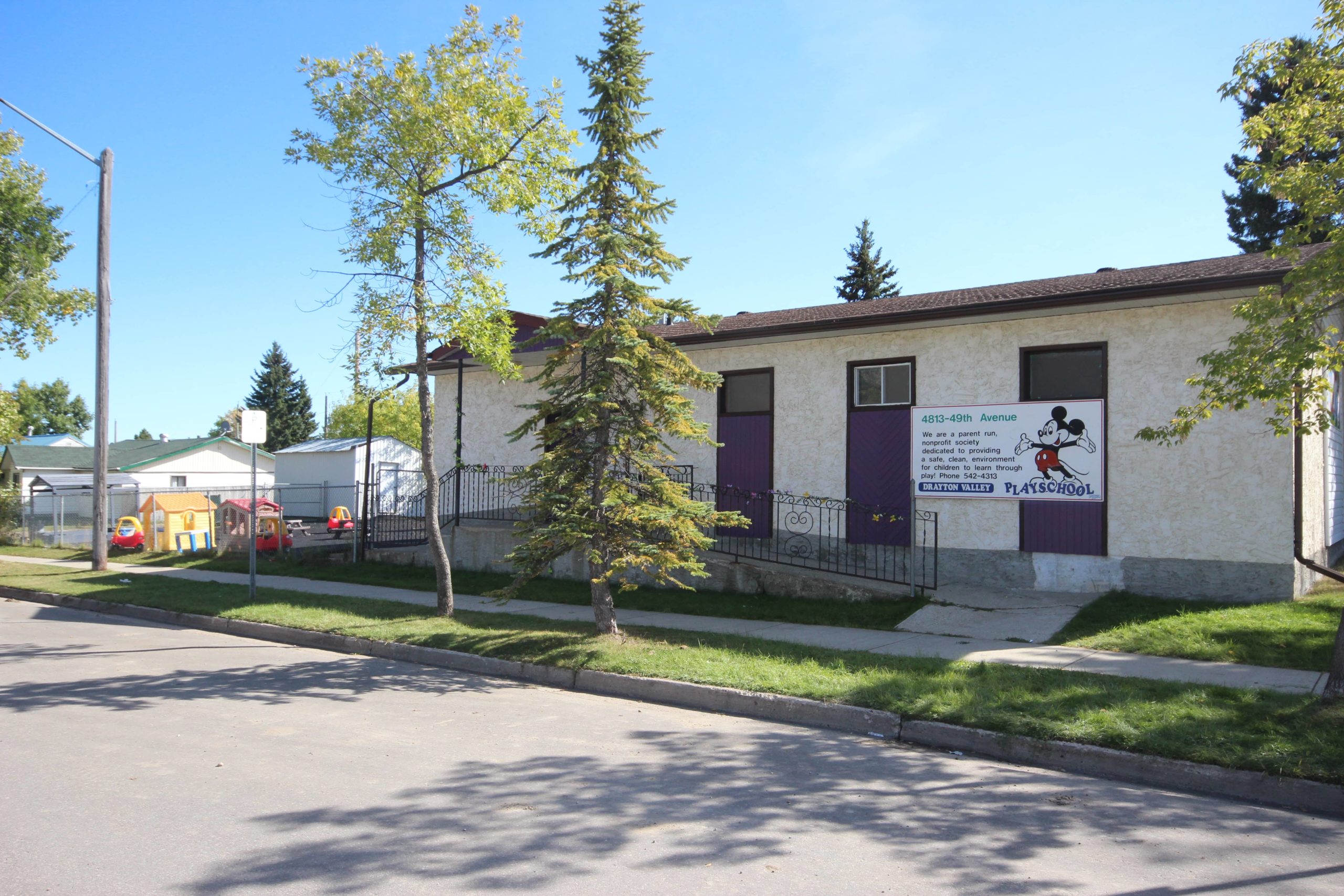 Drayton Valley Playschool