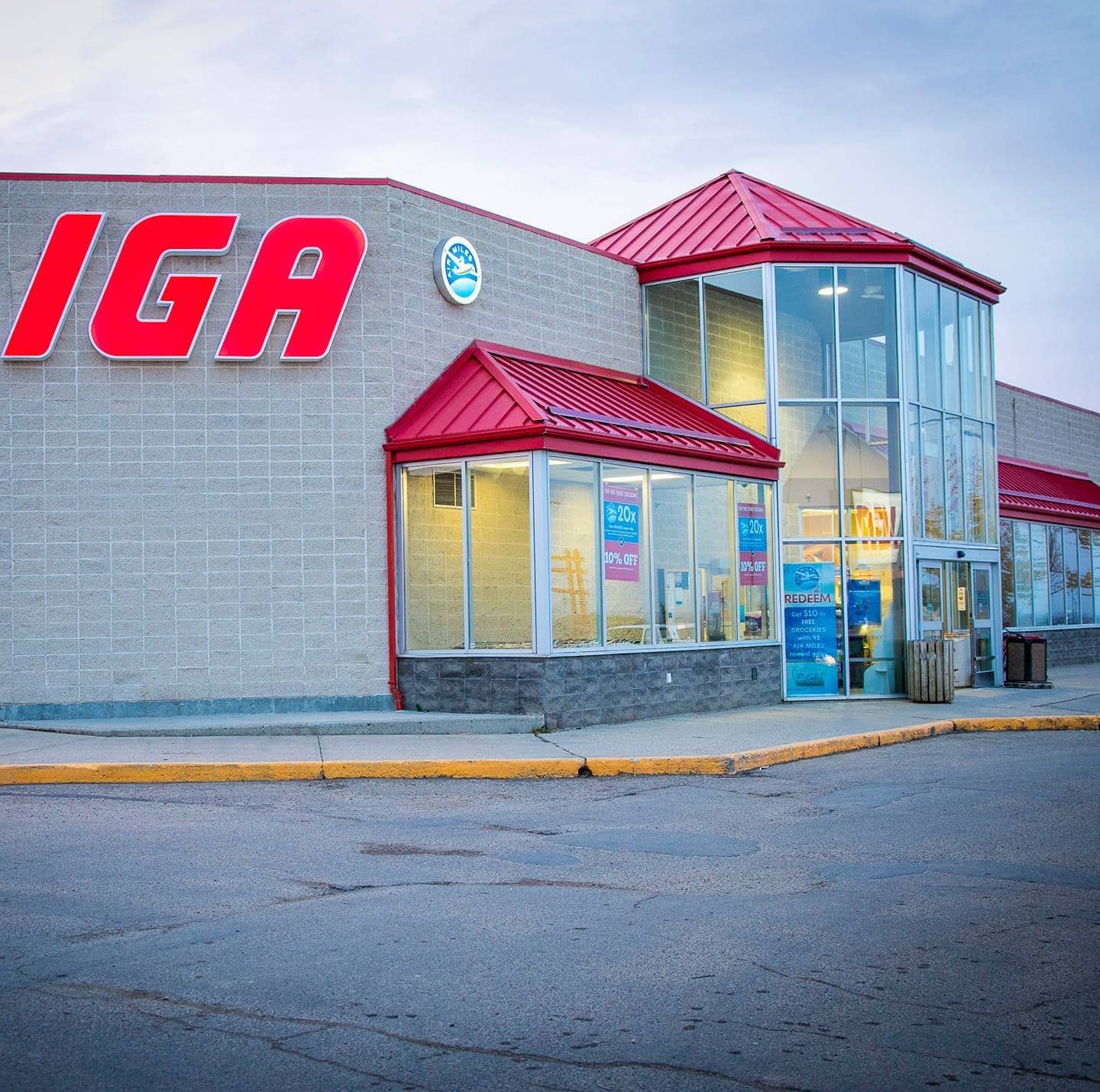 IGA - Drayton Valley