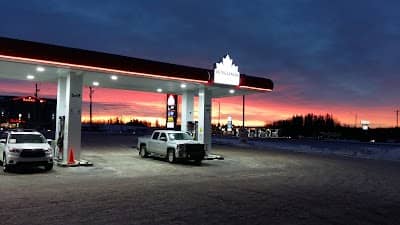 Petro-Canada Gas Station & Petro-Pass Truck Stop