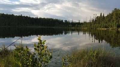 Sardine Lake