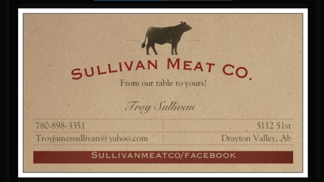 Sullivan Meat Co.