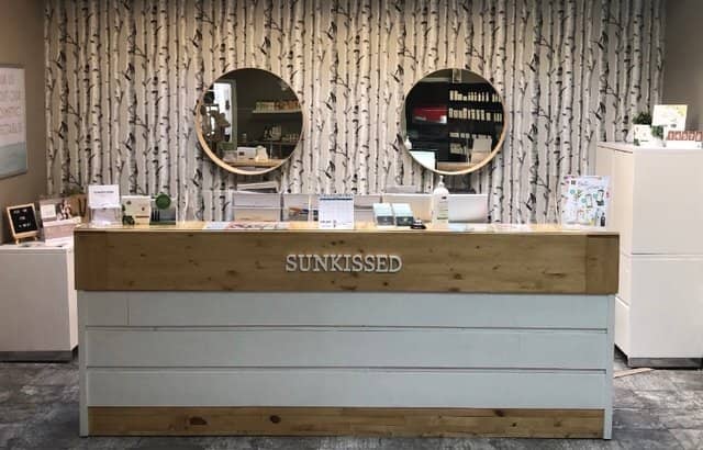 Sunkissed Laser & Spa