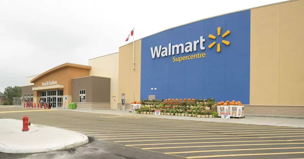 Walmart Supercentre – This is Drayton Valley