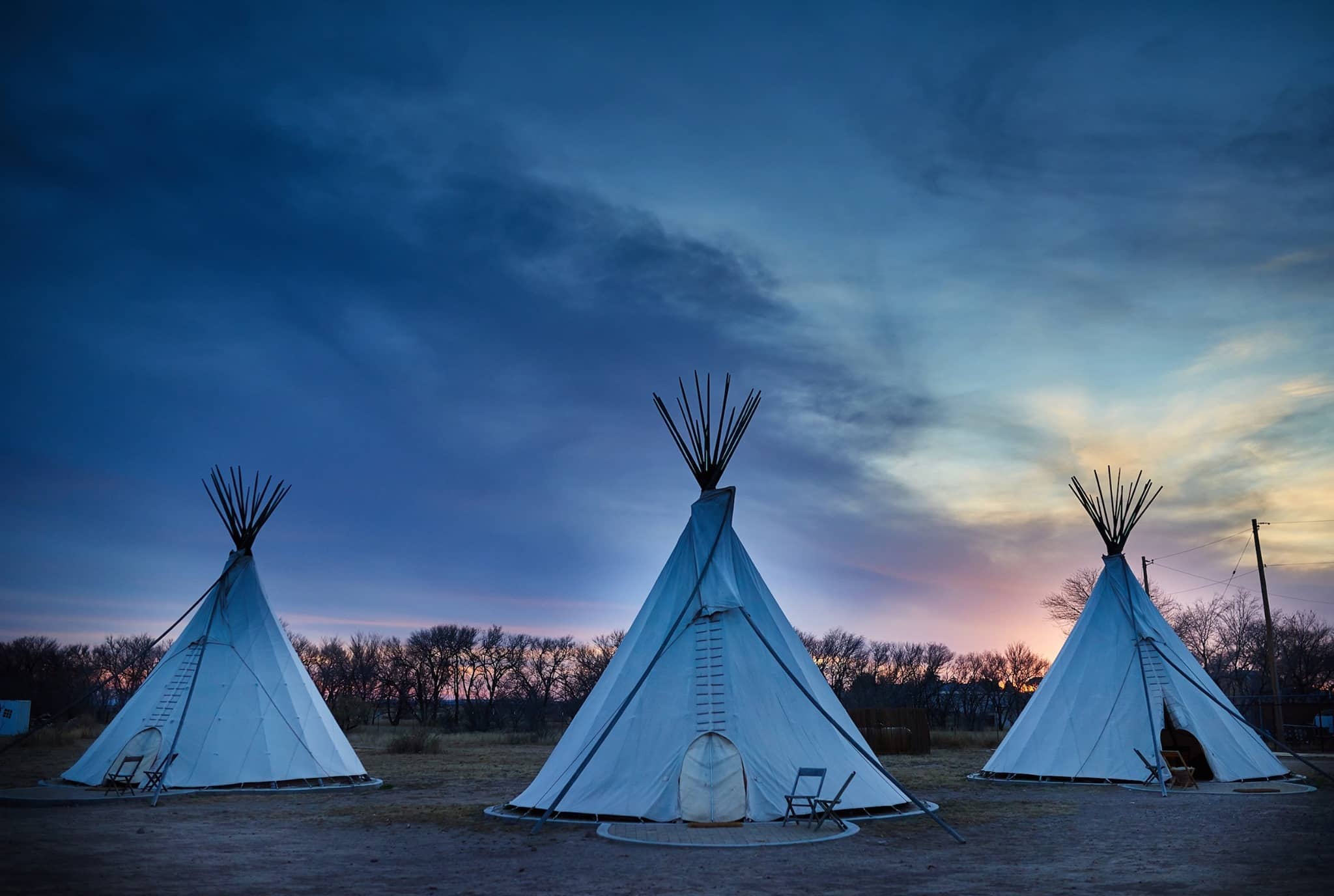 Willey West Campground