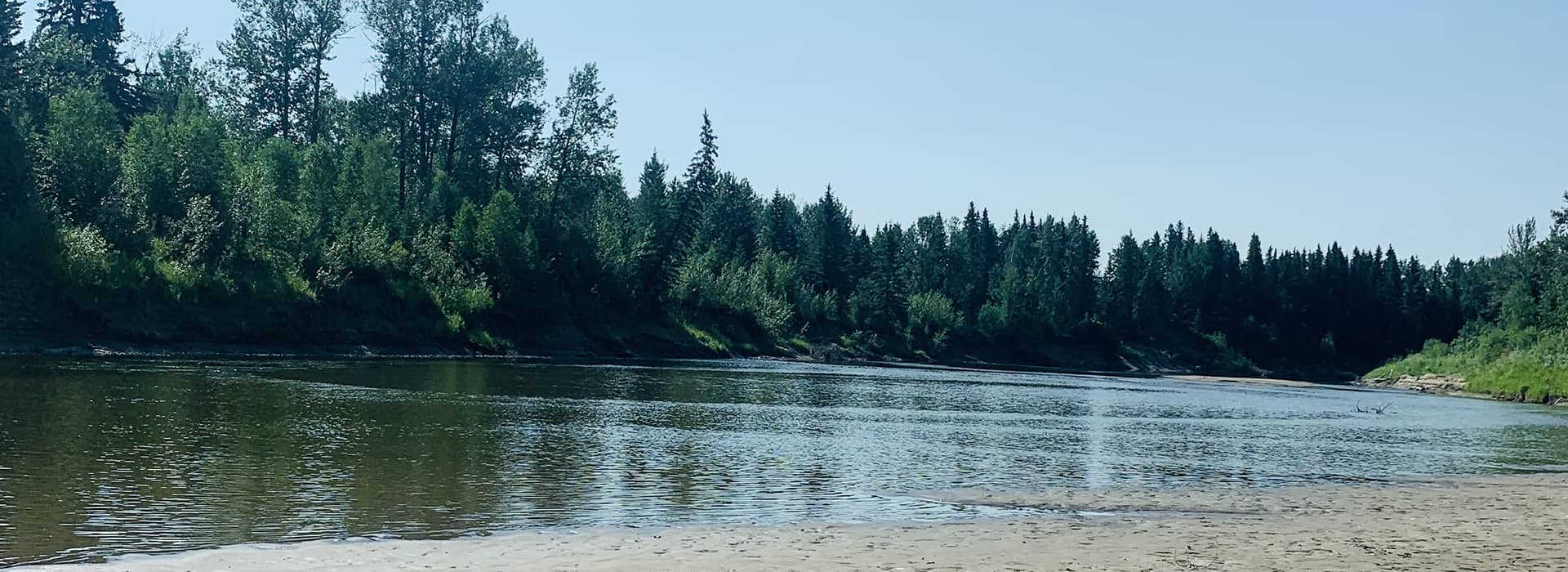 Pembina River Float How-to