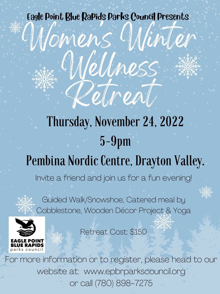 Women's Winter Wellness Retreat