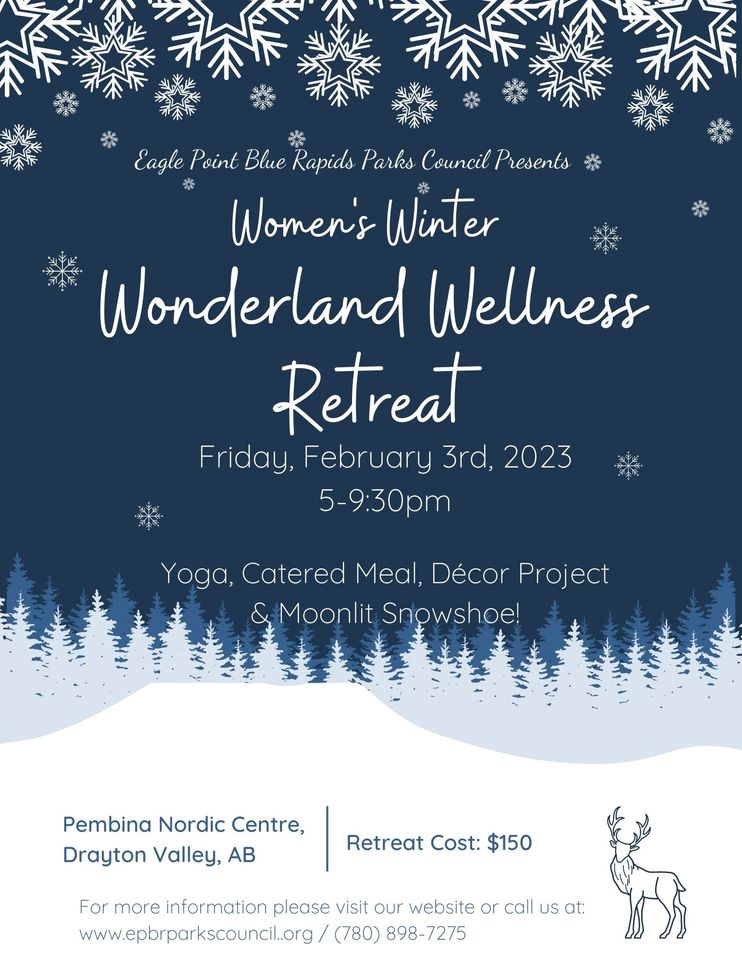 Women's Winter Wonderland Wellness Retreat