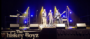 The Whiskey Boyz: Tribute to Classic Rock & Country