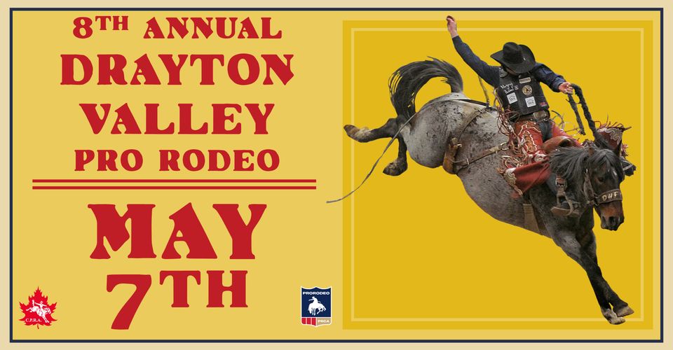 Performance 3 Drayton Valley Pro Rodeo