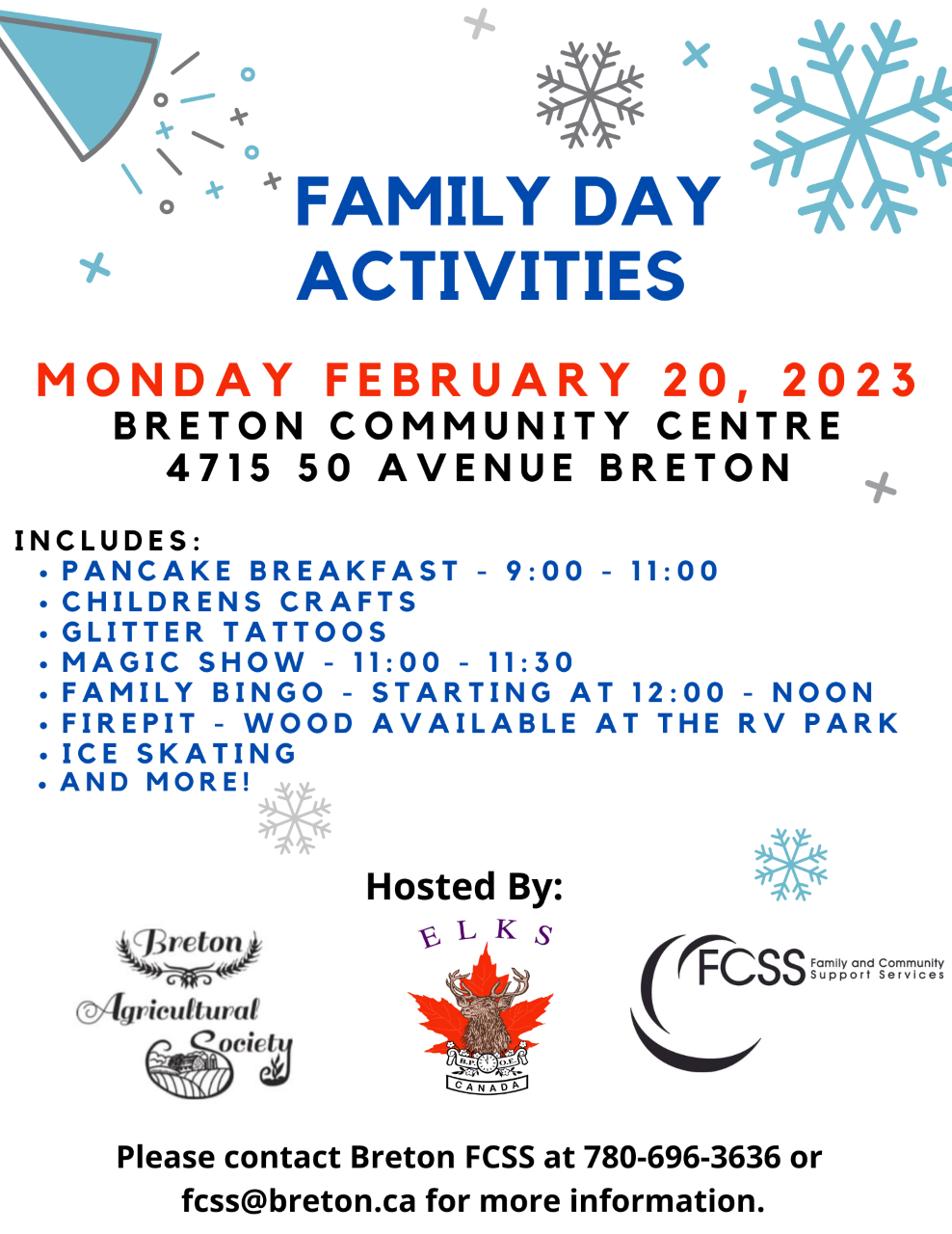 Breton Family Day This Is Drayton Valley   Thumbnail Family Day 23 