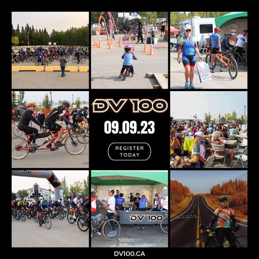 DV100 Bike Race or Ride