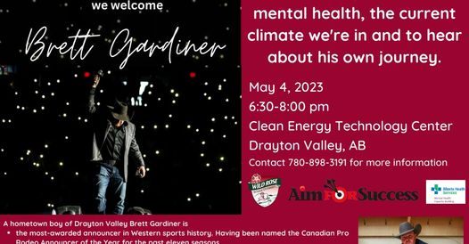 An Evening with Brett Gardiner