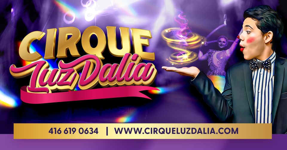 Cirque LuzDalia