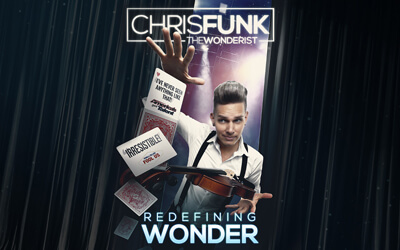 Chris Funk's REDEFINING WONDER