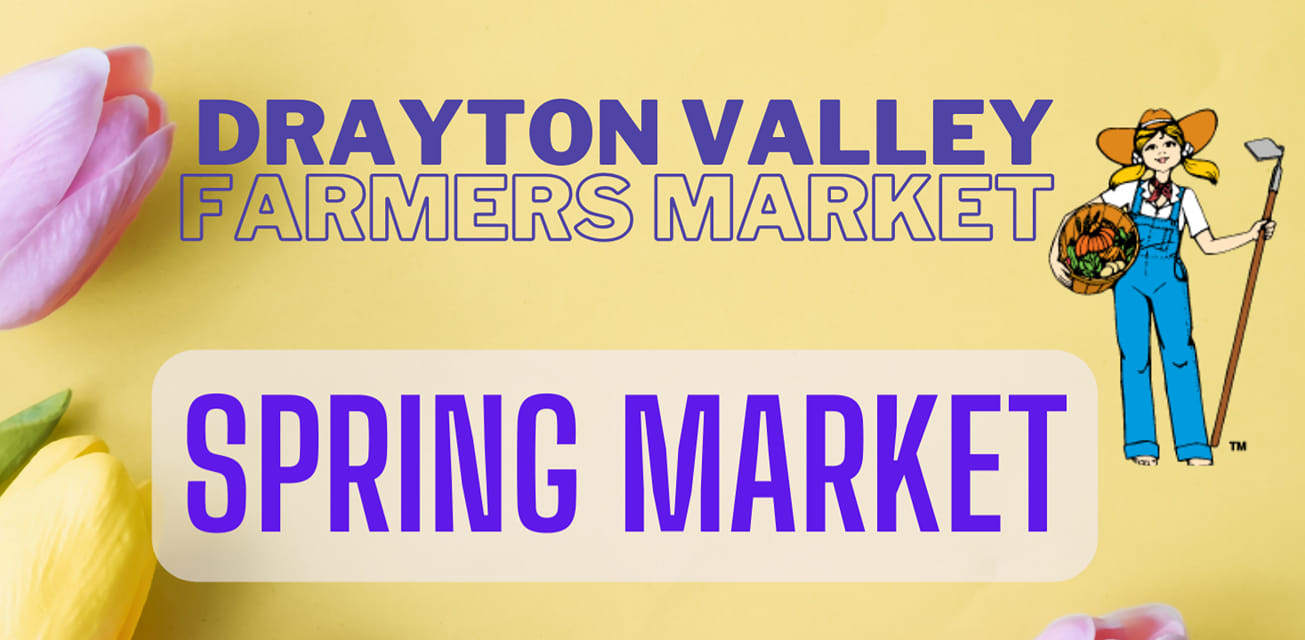 Farmers Market - SPRING MARKET