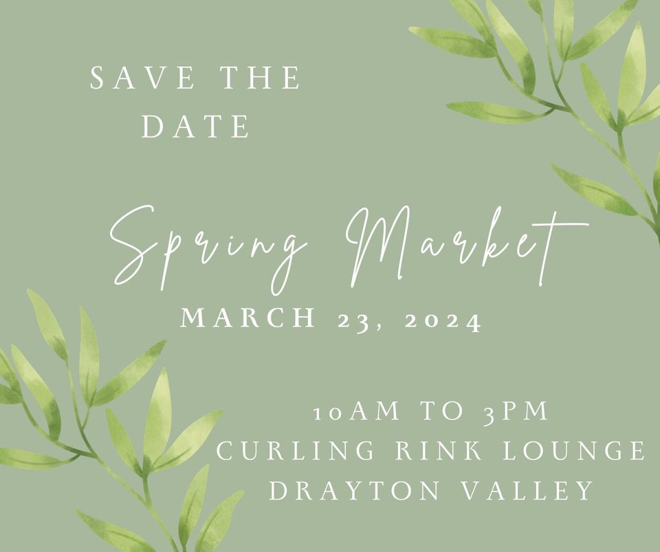 Spring Market 2024