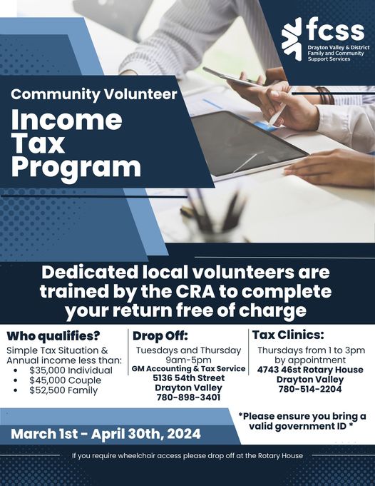 Community Volunteer Income Tax Program