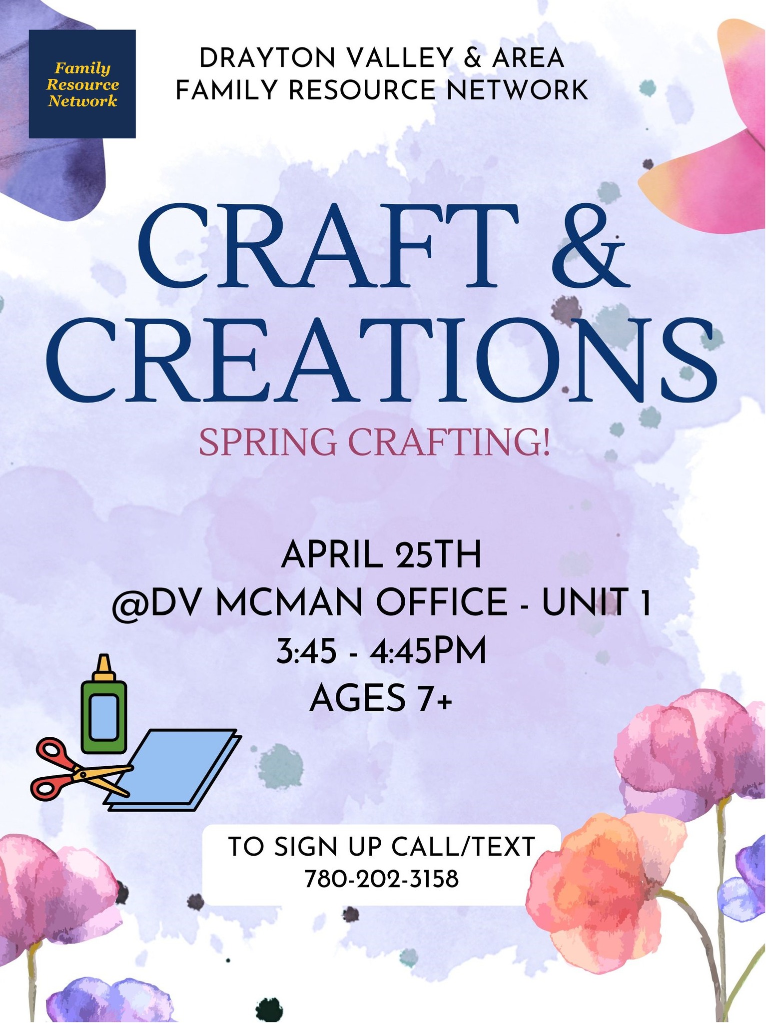 Family Resource Network - Craft & Creations