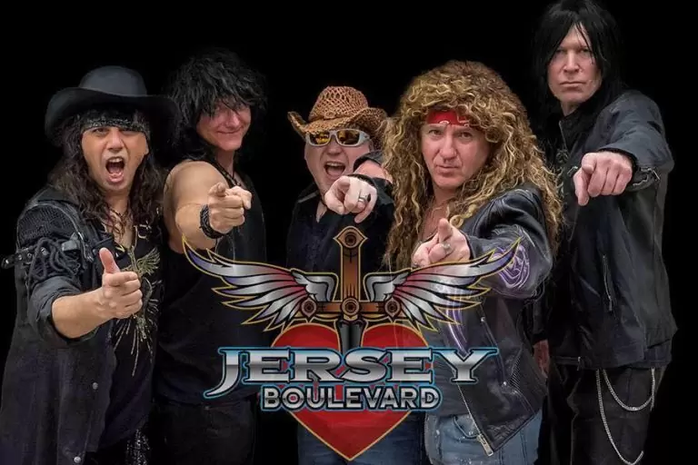 The Tribute to Bon Jovi and Journey featuring Jersey Boulevard