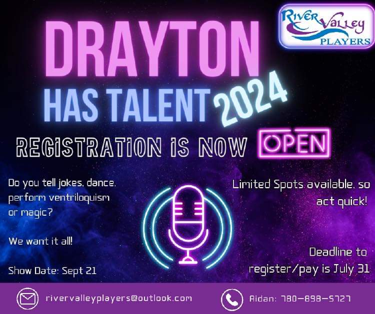 Drayton has Talent 2024