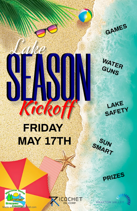 Lake Season Kickoff – Games, Water Guns, Lake Safety, Sun Smart! – This ...