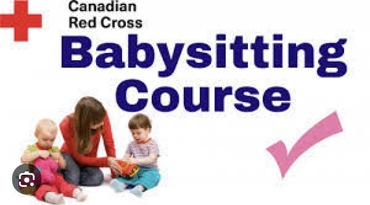 Babysitter Course