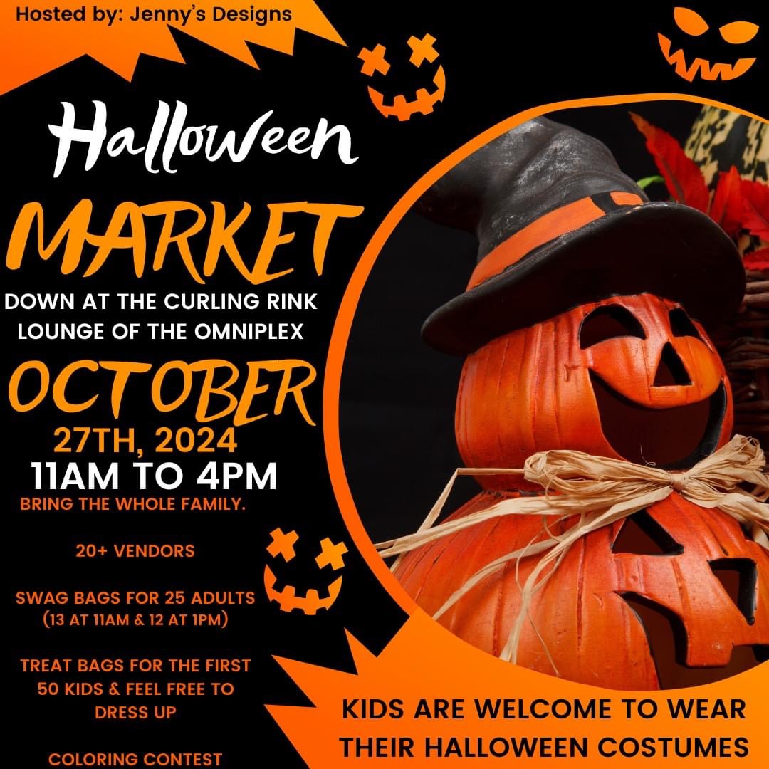 Halloween Market