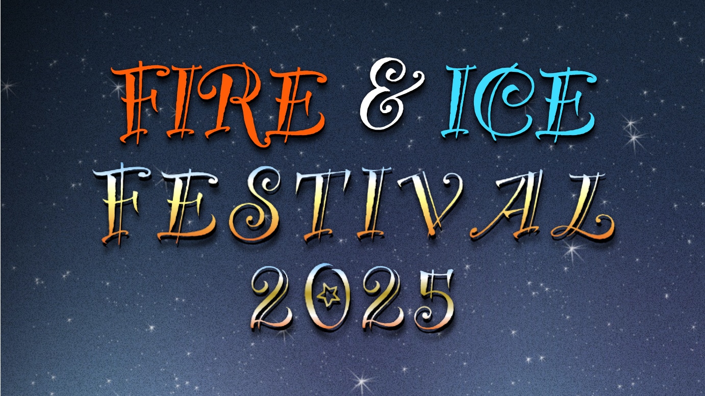 Eagle Point-Blue Rapids Parks Council - FIRE & ICE FESTIVAL