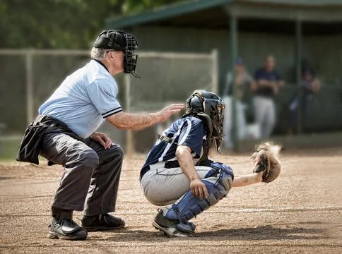 Drayton Valley Minor Baseball - Level 1 Umpire Training