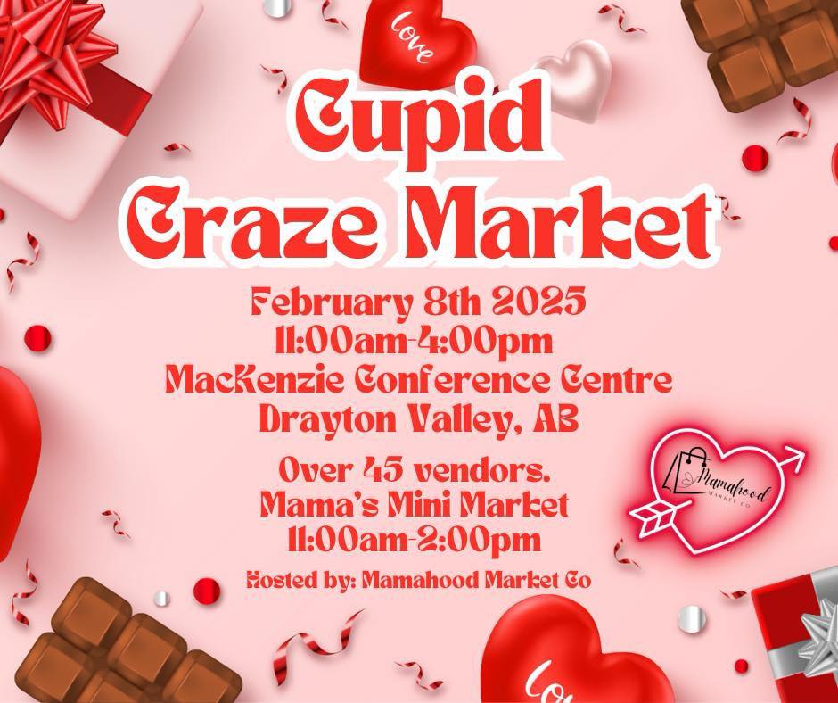 Cupid Craze Market!