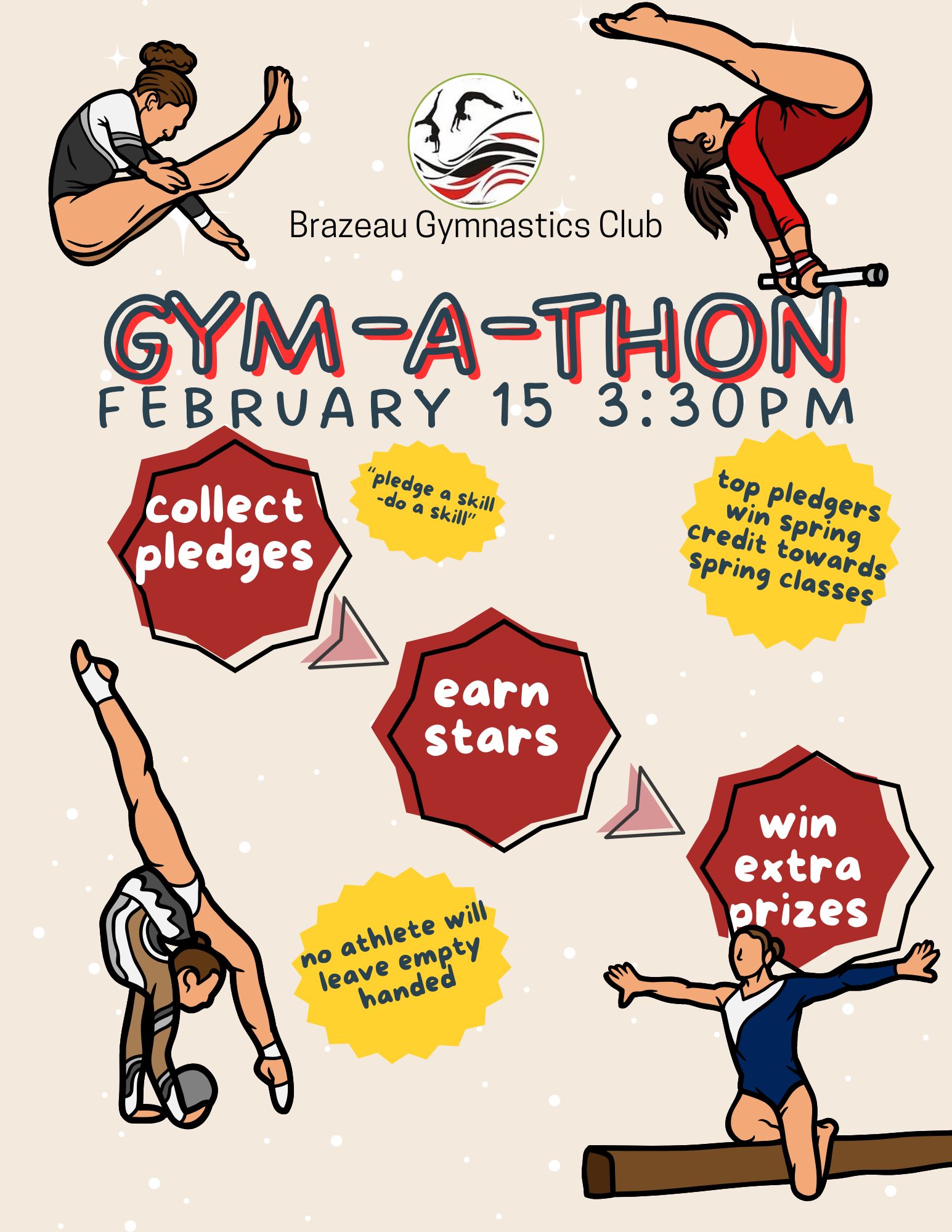 2025 GYM-A-THON