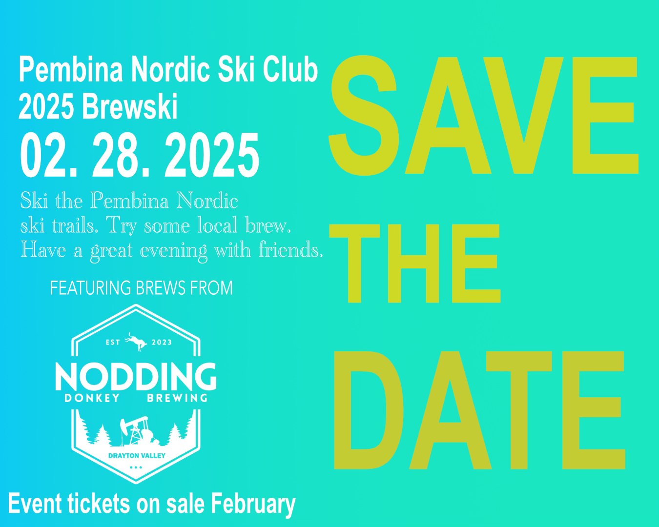 2025 Pembina Nordic Brewski