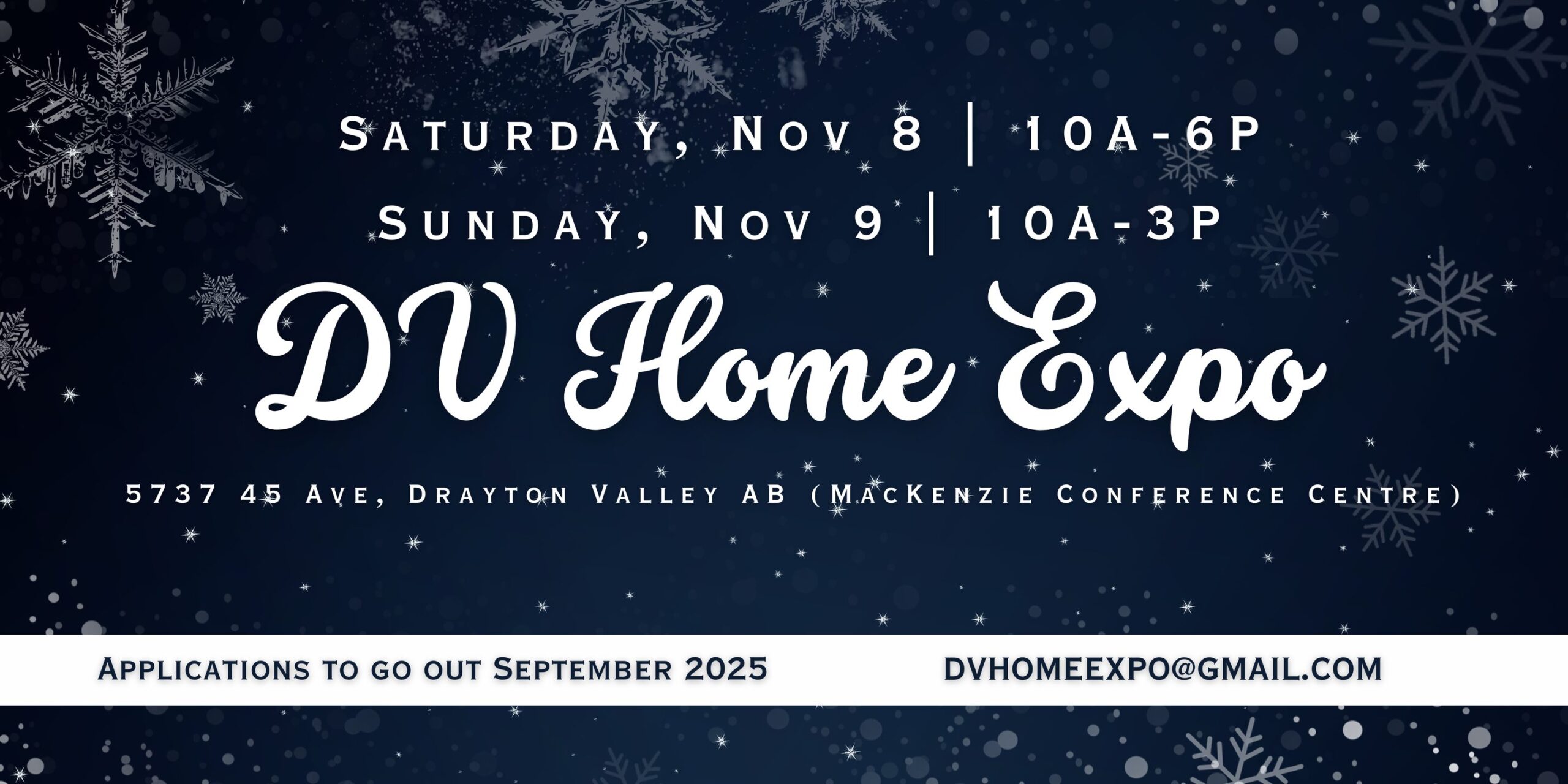 Drayton Valley Home Expo