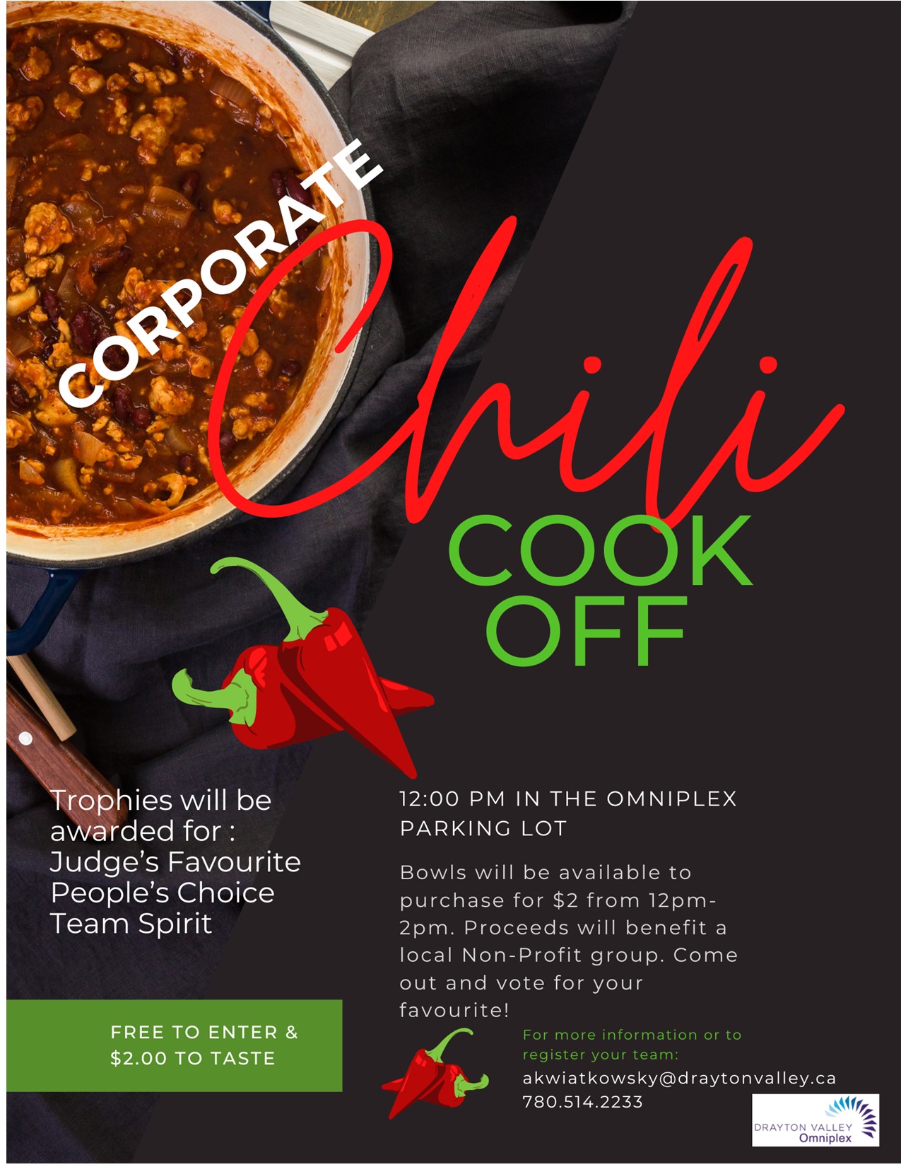 Chili Cook Off