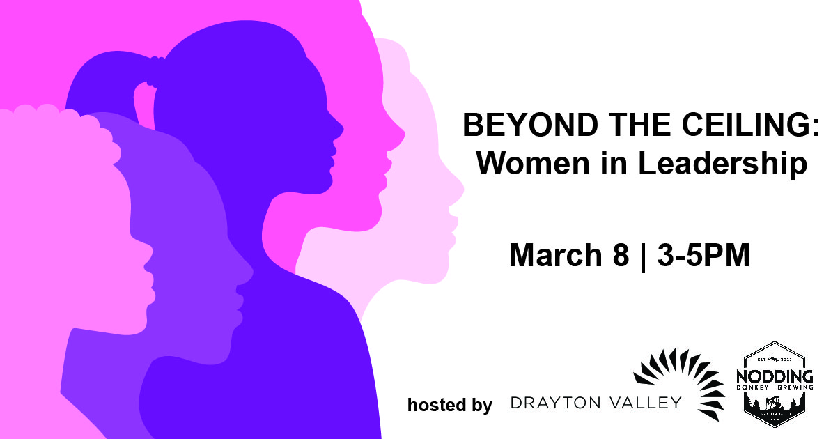 Beyond the Ceiling: Women in Leadership