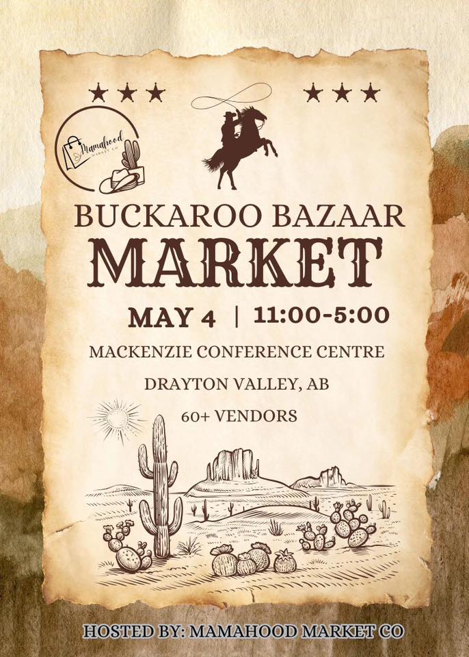 Buckaroo Bazaar (Market)