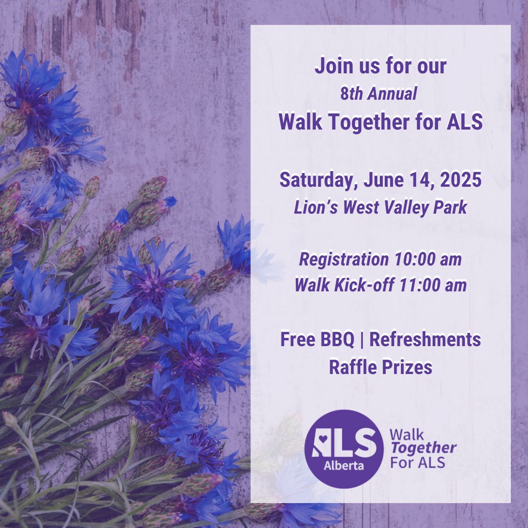 8th Annual Walk Together for ALS