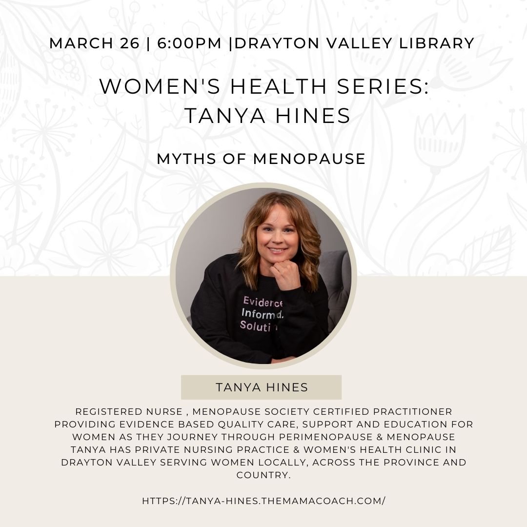 Women's Health Series: Tanya Hines