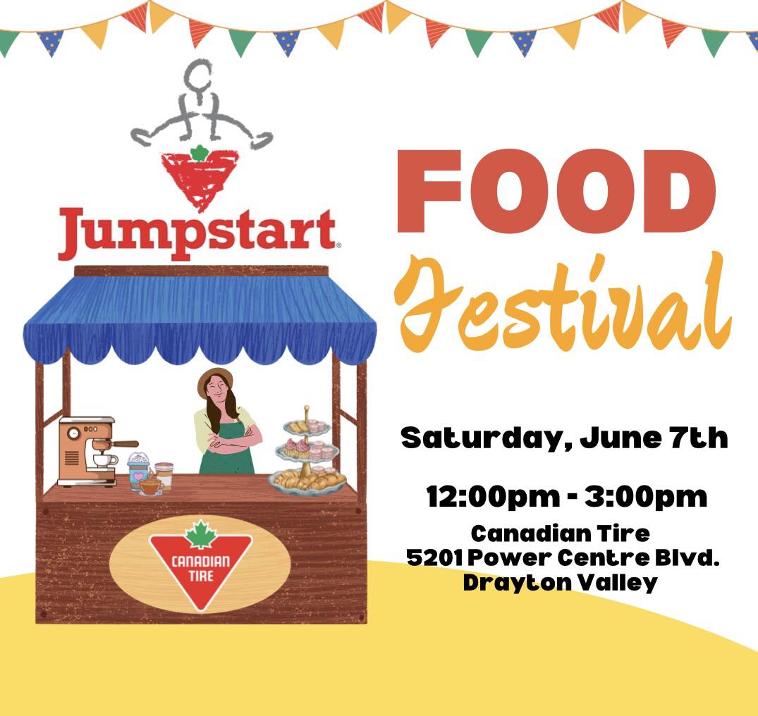 Jumpstart Food Festival